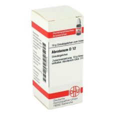 ABROTANUM D 12 Globuli (PZN 04200078)