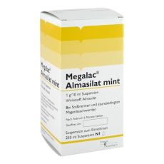 Megalac Almasilat mint Flasche (PZN 04745777)