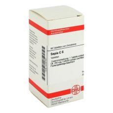 SEPIA C 6 Tabletten (PZN 04236780)