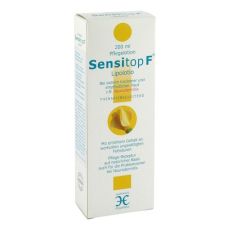 SENSITOP F Lipolotio (PZN 04127708)