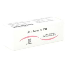 JSO Ad 1 Avena cp Globuli (PZN 04942182)