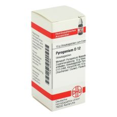 PYROGENIUM D 12 Globuli (PZN 04233528)