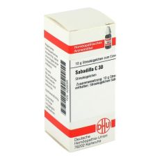 SABADILLA C 30 Globuli (PZN 04235094)