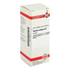 THYMUS VULGARIS Urtinktur (PZN 04240741)