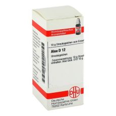ALOE D 12 Globuli (PZN 04202657)