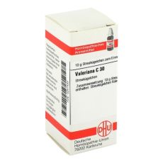 VALERIANA C 30 Globuli (PZN 04241433)