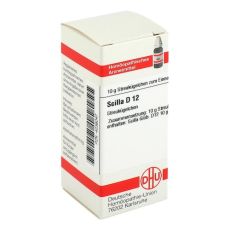 SCILLA D 12 Globuli (PZN 04236047)