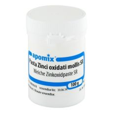 PASTA ZINCI OXID. MOLLIS SR (PZN 04546173)