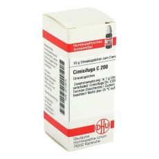 CIMICIFUGA C 200 Globuli (PZN 04212615)