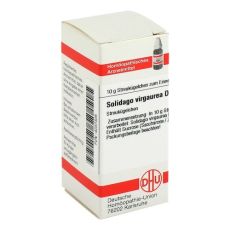 SOLIDAGO VIRGAUREA D 1 Globuli (PZN 04237325)