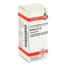 BROMUM D 10 Globuli (PZN 04207784)