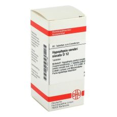 HYPOPHYSIS CEREBRI siccata D 12 Tabletten (PZN 04221146)