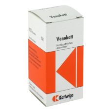 VENOKATT Tabletten (PZN 04129357)