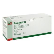 ROSIDAL K Binde 10 cmx5 m (PZN 04847182)