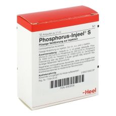 PHOSPHORUS INJEEL S Ampullen (PZN 04563208)