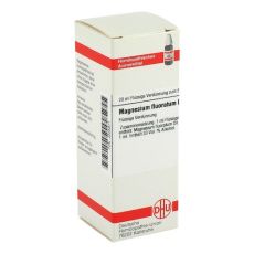 MAGNESIUM FLUORATUM D 6 Dilution (PZN 04225871)
