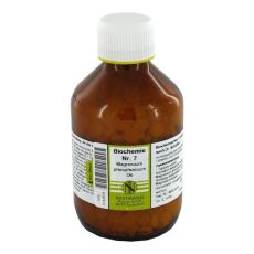 BIOCHEMIE 7 Magnesium phosphoricum D 6 Tabletten (PZN 04130679)