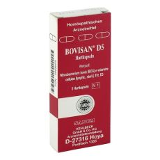 BOVISAN D 5 Kapseln (PZN 04868669)
