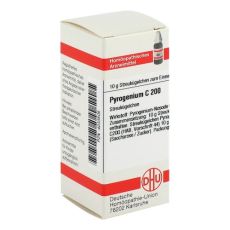 PYROGENIUM C 200 Globuli (PZN 04233505)