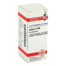 JODUM C 200 Globuli (PZN 04221979)
