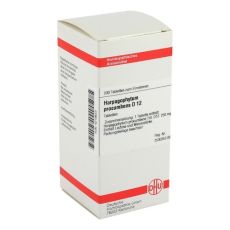 HARPAGOPHYTUM PROCUMBENS D 12 Tabletten (PZN 04219623)
