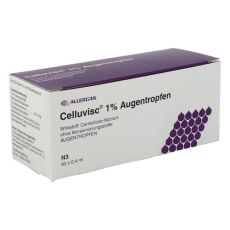 Celluvisc 1% Augentropfen (PZN 04145379)