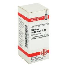 STANNUM METALLICUM D 12 Globuli (PZN 04237963)