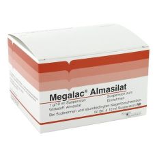 Megalac Almasilat Beutel (PZN 04678420)