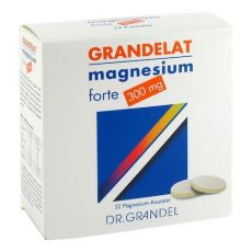 MAGNESIUM GRANDEL 300 mg Kautabletten (PZN 04834096)