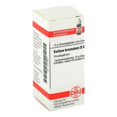 KALIUM BROMATUM D 6 Globuli (PZN 04222602)