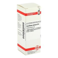 CORALLIUM RUBRUM D 6 Dilution (PZN 04213922)