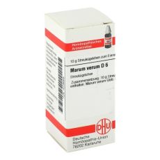 MARUM VERUM D 6 Globuli (PZN 04226669)