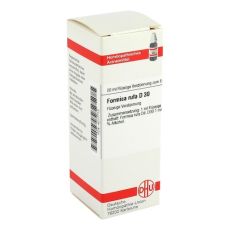 FORMICA RUFA D 30 Dilution (PZN 04217713)