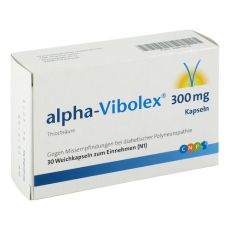 Alpha-Vibolex 300mg (PZN 04887879)