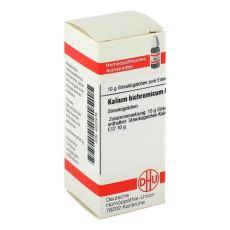 KALIUM BICHROMICUM C 12 Globuli (PZN 04222476)