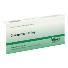 CHIROPLEXAN H Inj.Ampullen (PZN 04886609)