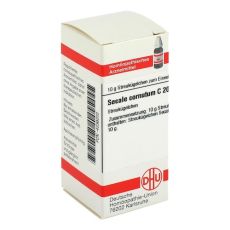 SECALE CORNUTUM C 200 Globuli (PZN 04236202)