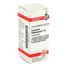 CAUSTICUM HAHNEMANNI C 12 Globuli (PZN 04211231)