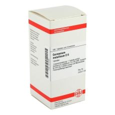 GERMANIUM METALLICUM D 6 Tabletten (PZN 04218492)