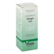 PFLÜGERPLEX Sinapis 107 Tropfen (PZN 04877295)
