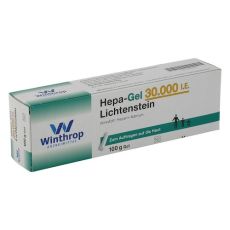 Hepa-Gel 30000 I.E. Lichtenstein (PZN 03970213)