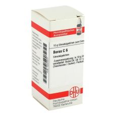 BORAX C 6 Globuli (PZN 04207577)