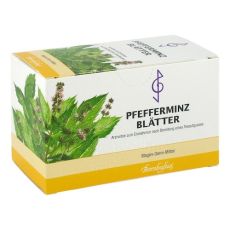 PFEFFERMINZBLÄTTER BOMBASTUS (PZN 04856531)