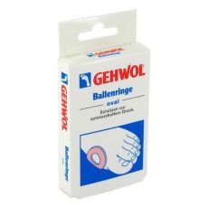 GEHWOL Ballenringe oval (PZN 03990701)