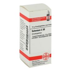 SELENIUM C 30 Globuli (PZN 04236320)