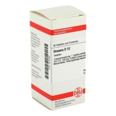 DROSERA D 12 Tabletten (PZN 04215482)