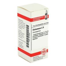 DULCAMARA C 6 Globuli (PZN 04215594)