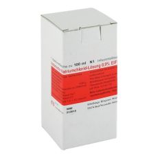 ISOTONISCHE NaCl Lösung 0,9% Eifelfango (PZN 04032965)