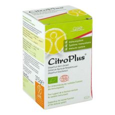 CITROPLUS Tabletten 500 mg (PZN 04143713)