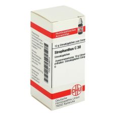 STROPHANTHUS C 30 Globuli (PZN 04238313)